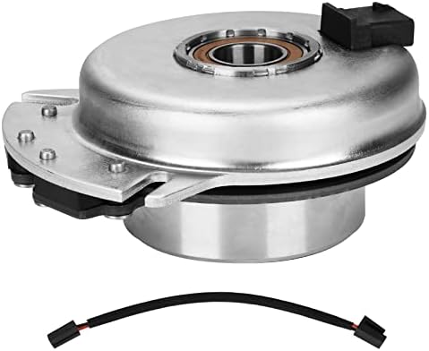 SECURA 1x Elektromagnetische Messerkupplung 5217-36 kompatibel mit HECHT GARDENCARE AL-KO MASPORT OKAY VERTS-LOISIRS BRILL CONCORD GRÜNE WELLE POWERLINE SIGMA SOLO EINHELL