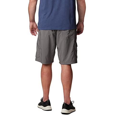 Columbia 2030741 Men'S Silver Ridge Utility Cargo Short, City Grey thumb #7