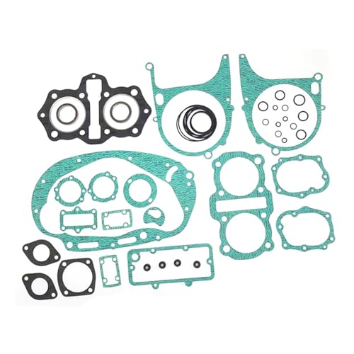 Joints carter-cylindres Yamaha XS650 stop aux fuites d'huile moteur 1970-1984