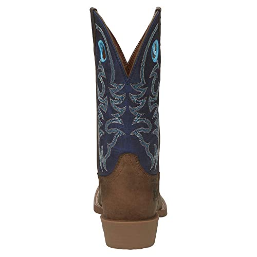 Justin Boots Men's Muley 12 Inch Western Boot4