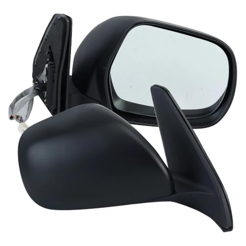 Couvercle rétroviseur Land Cruiser Prado 120 2002-2010 coque de rechange