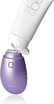 【美品】NEWA 美顔器＋トリートメントジェルセット 公式】アップジェルPro トリートメントジェル美容液｜【公式