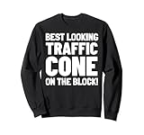 Photo Gallery traffic cone outfit regali & divertente cono traffico felpa Photo Gallery traffic cone outfit regali & divertente cono traffico felpa