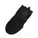 Baseball Sliding Mitt Hand Protection Softball Glove Neoprene Black Right Hand