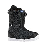 Collezione: 2025 Burton - Stivali da snowboard Swath Boa Black Uomo - Uomo - Dimensione 41 - Nero