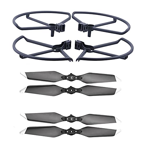 8330 8331 �v���y���ƃv���y���v���e�N�^�[�o���h�� �N�C�b�N�����[�X��m�C�Y�v���y���K�[�h�u���[�h�o���p�[ DJI Maivc Pro Platinum�p(8331�z���C�g�L���o���p�[)