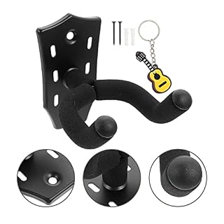 VIDEO Ye PF 4pcs Pratique Guitare Mural Crochet ukulélé Support de Stockage Guitare Cintre Ye PF - Les Beatles, Paul McCartney, John Lennon, RIngo Starr, George Harrison VIDEO Ye PF 4pcs Pratique Guitare Mural Crochet ukulélé Support de Stockage Guitare Cintre Ye PF – Image 3