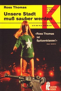 Unsere Stadt muß sauber werden.