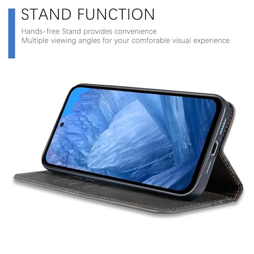 Étui Google Pixel 9 antichoc résolvant les chutes et oublis