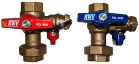 Takagi TK-IV-01 (9007604005) Isolation Valve Kit with Isolation Valves & Pressure Relief Valve, N/A