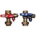 Takagi TK-IV-01 (9007604005) Isolation Valve Kit with Isolation Valves & Pressure Relief Valve, N/A