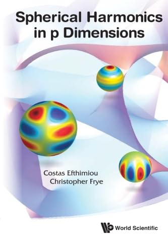 Spherical Harmonics in P Dimensions