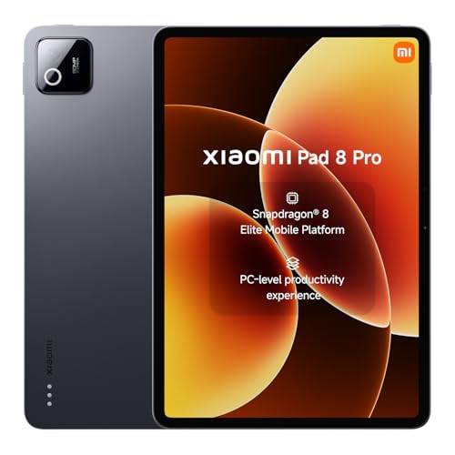 XIAOMI Pad 8 Pro, 11.2 Inch Tablet 8+256 GB, Snapdragon® 8 Elite