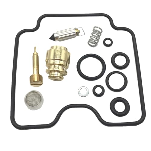 Rénover la carburation XVS1100 : Kit de réparation V-Star 1100 avec membrane