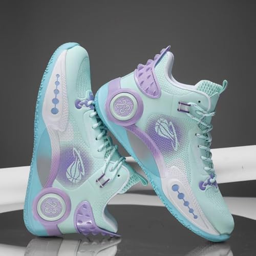 Botas de entrenamiento y baloncesto unisex con suela antideslizante 4