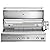 DCS Series 9 Evolution 48-inch Built-in Propane Gas Grill With Rotisserie - Be1-48rc-l