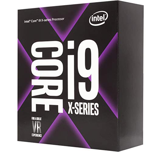Intel Core i9 7920X occasion certifiée processeur socket 2066 PC