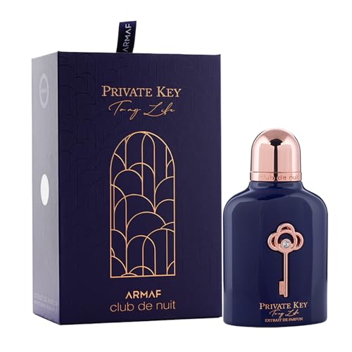 Club De Private Key To My Life Armaf Extrait de Parfum Spray - vue 3