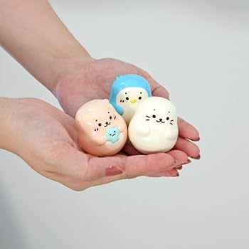 Amazon.co.jp: しろたん つついて！ゆらゆらしろたん おきあがり