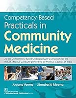 Competency Based Practicals in Community Medicine null Book Cover
