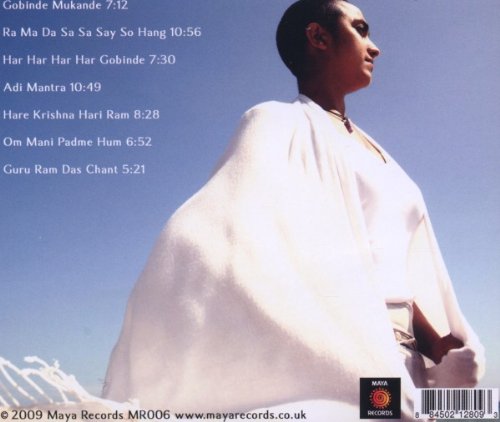 Jap Hari, 1 Audio-CD