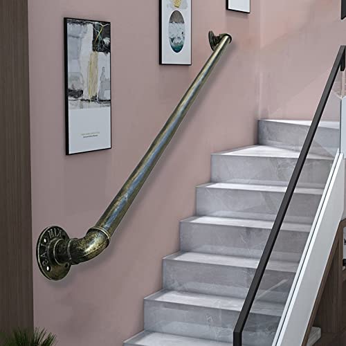 Escalier antidérapant métallique pour sécuriser vos pas | 100 cm