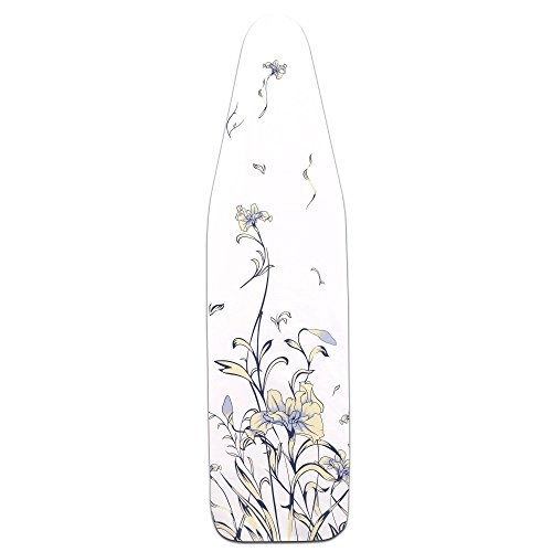 Household Essentials Ultra Ironing Board Cover, Iris #TOP6