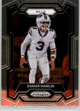 Damar Hamlin 2023 Panini Prizm #27 NM++ Bills Football NFL