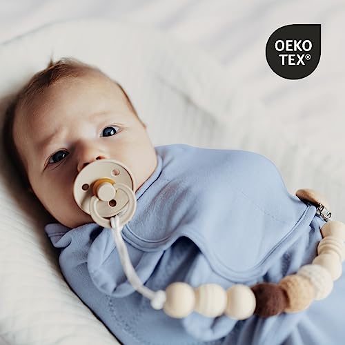 Soarwg Kids Baby Swaddle Blanket Wraps for 0-3 Months, Oeko-tex100 - Image 4