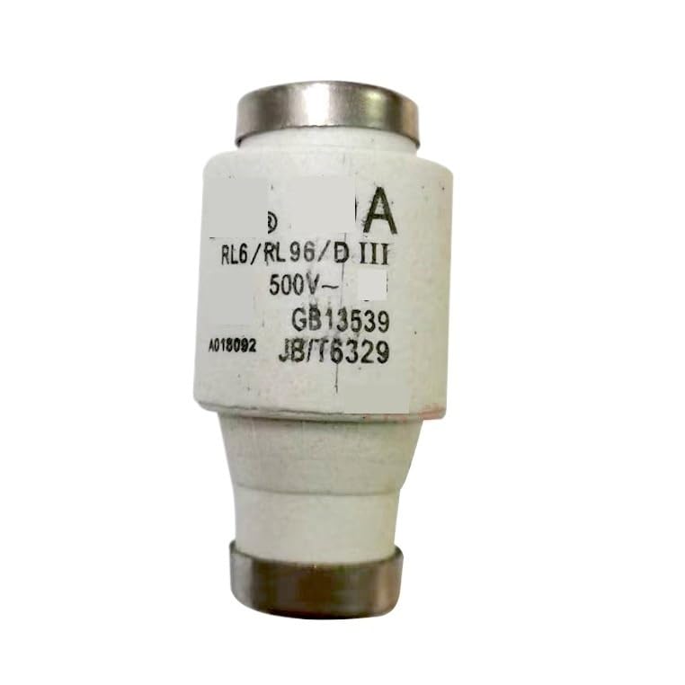 Fusible RL96 20A DIII 500V haute capacite de coupure thermique
