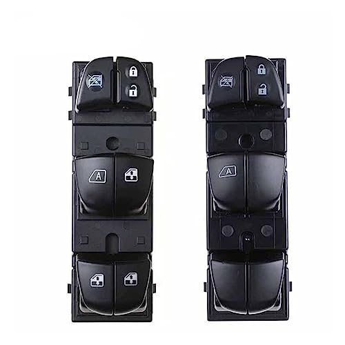Bouton lève-vitre bloqué solution commande électrique Nissan Juke Qashqai Sylphy