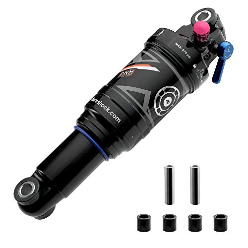 bicycle air shock