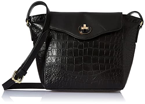 Hidesign womens EE GISELE II Medium Black I Sling Bag (B01H1TUMRI) Amazon Price History, Amazon Price Tracker