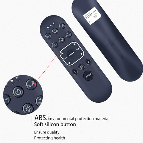 Télécommande lit réglable PZL pour remplacer votre commande OKIN RF370E défectueuse
