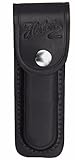Funda de piel para cuchillo opinel nº 7, 8, 8 Slim-Line, cuchillo para niños negro