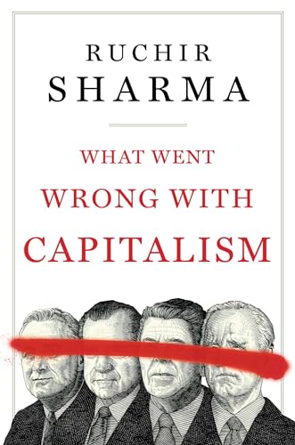 What Went Wrong With Capitalism view 2