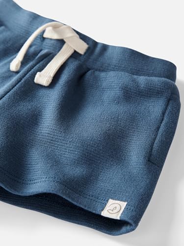Image of Little Planet by Carter's Baby 2-Pack Shorts Made with Organic Cotton
