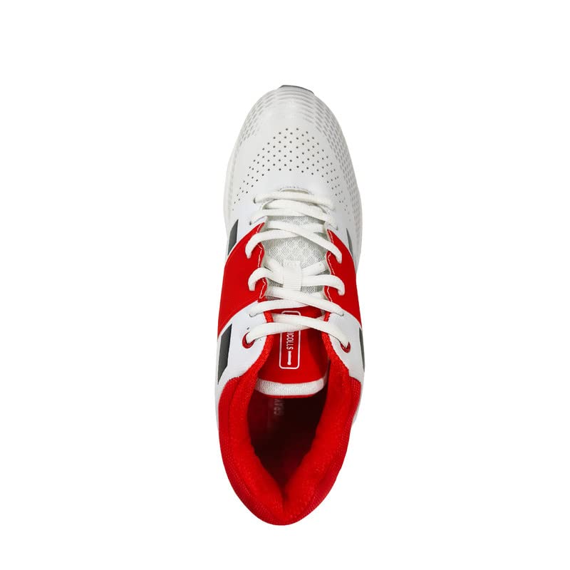 Gray-Nicolls GN5 Velocity 2.0 Cricket Rubber Shoes for Mens Color White Size 3 (B0C3MMHF3M) Amazon Price History, Amazon Price Tracker