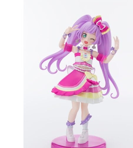 Adokenette 真中らぁら アイカツ！×プリパラTHE MOVIE 出会いのキセキ！