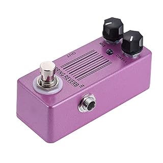 Sasuori MP-51 Ressort pour pédale d’effet de guitare Reverb Mini Single True Bypass - Les Beatles, Paul McCartney, John Lennon, RIngo Starr, George Harrison Sasuori MP-51 Ressort pour pédale d'effet de guitare Reverb Mini Single True Bypass – Image 7