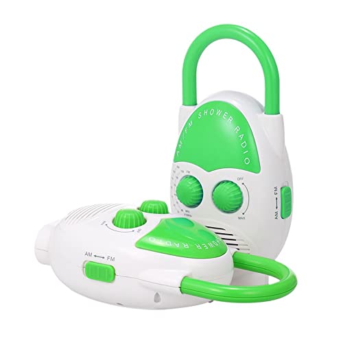 Amazon.co.uk Best Sellers The most popular items in Shower Radios