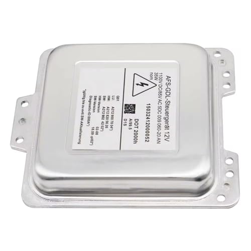 Module de commande de phares pour corriger les pannes d'éclairage xénon E63