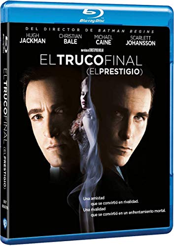 El truco final [Blu-ray]
