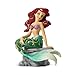 Disney Traditions by Jim Shore "The Little Mermaid" Ariel Personality Pose Stone Resin Figurine, 4.2
