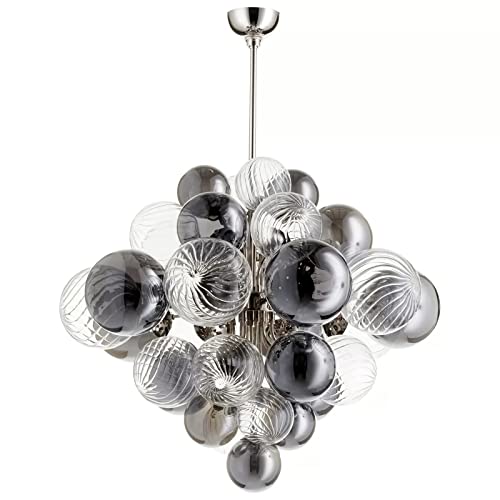 Luminaire suspendu Sputnik plafonnier nordique moderne pour salon