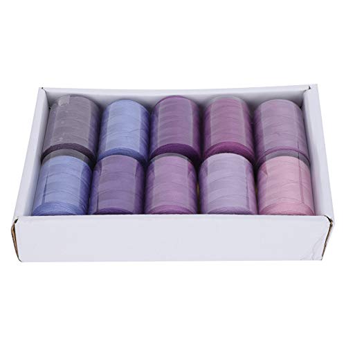 Set de Hilos para Coser 300 Yardas Colores Variados miniatura 1