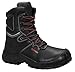 Produktbild ELTEN Sicherheitsschuhe Renzo Winter S3S CI, Damen und Herren, Leder, Stahlkappe, leicht, robust 50, Schwarz