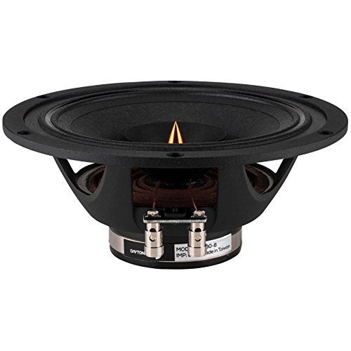 Amazon | 【国内正規品】Dayton Audio PS180-8 18cm フルレンジ 8Ω