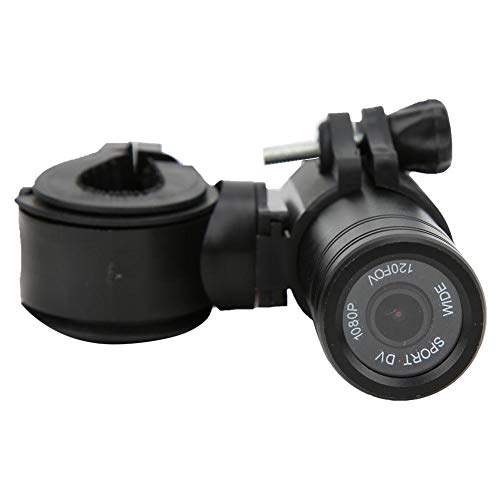 Mini Kamera Sport, tragbare 120 ° Kamera Weitwinkel DV Kamera, 1080P Mini wasserdichte Sport Action Kamera Taschenlampe Form DV Camcorder für