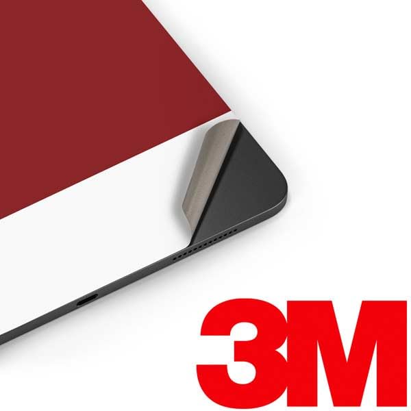 Skinit Decal Tablet Skin Compatible with iPad Pro 9.7in - Officially Licensed Scarlet Red Design